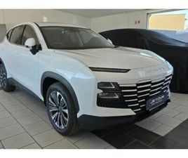 2025 JETOUR DASHING 1.5T DELUXE