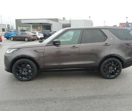 LAND ROVER DISCOVERY D300 LAND ROVER DISCOVERY R-DYN SE 3.0 300 AWD A8 MHEV AUTOMATIK