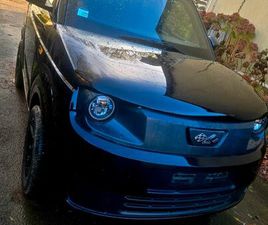 VOITURE SANS PERMIS LIGIER MYLI I-DEAL ÉLECTRIQUE - EXCELLENT ÉTAT