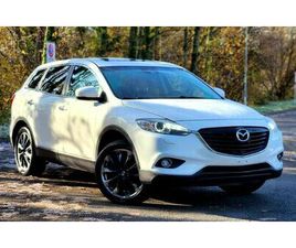 MAZDA CX-9 MAZDA CX-9 3.7 V6 REVOLUTION AUTOMATIC