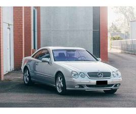 MERCEDES-BENZ CL 600 (C215)