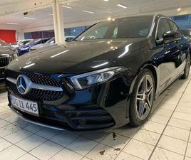 MERCEDES A200 1,3 AMG LINE AUT. 5D