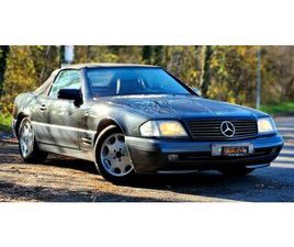 MERCEDES-BENZ SL 600 AUTOMATIC