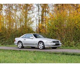 MERCEDES-BENZ SL 600 (R129)