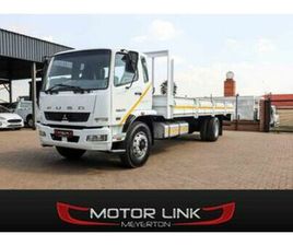 2014 FUSO F-SERIES FM16-270 F/C C/C