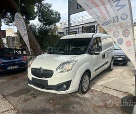 OPEL COMBO TOUR OPEL COMBO 2.0 CDTI 135CV PL-TN CLUB N1