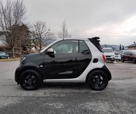 SMART FORTWO EQ CABRIO 17,6KWH PULSE