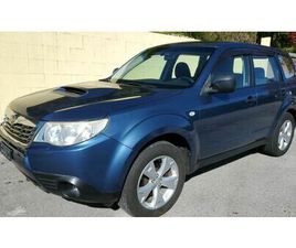 SUBARU FORESTER 2.0 TD 4X4
