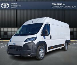 PROACE MAX HEAVY 2.2 D-4D L4H2 ACTIVE AUT