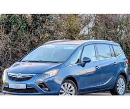 VAUXHALL ZAFIRA 2016 VAUXHALL ZAFIRA TOURER 1.4 I TURBO TECH LINE NAV A VENDRE