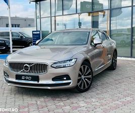 NOU VOLVO S90 2024 - 53 500 EUR, 5 KM - AUTOVIT.RO