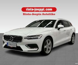 VOLVO V60 T6 T6 TWE AWD BUSINESS INSCRIPTION EXPRESSION AUT
