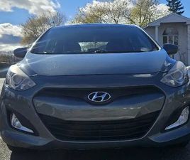 HYUNDAI ELANTRA GT HYUNDAI ELANTRA GT GLS 2014 – MANUELLE 6 RAPPORTS