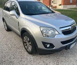 OPEL ANTARA OPEL ANTARA 2.2 163CV, 4X4 CON GANCIO TRAINO