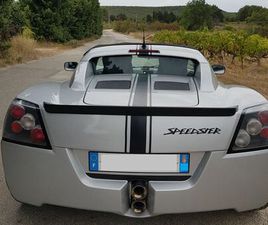 OPEL SPEEDSTER OPEL SPEEDSTER 2.2L 16V