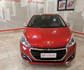 PEUGEOT 208 BLUEHDI 75 5 PORTE ALLURE