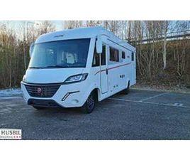 PILOTE G781 FGJ EVIDENCE DIESELVÄRME LITHIUMBATTERI HÖGA LÅNGBÄDDAR TAK