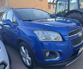 CHEVROLET TRAX 1.7CDTI PREMIUM