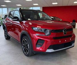 CITROEN C3 C3 TURBO 100 MAX