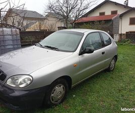 DAEWOO LANOS