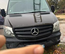 MERCEDES SPRINTER