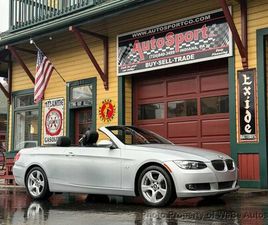 BMW SERIE 3 CABRIO 328 2008 BMW OTHER BMW MODELS