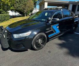FORD TAURUS 2014 FORD TAURUS - POLICE INTERCEPTOR - 3.7L V6 - 110K MILES - GREAT!