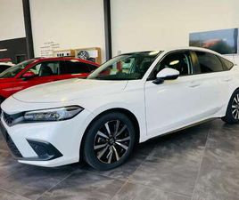 CIVIC E:HEV 2.0 I-MMD HYBRID ELEGANCE