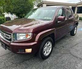 HONDA RIDGELINE 2010 HONDA RIDGELINE - RTS - 3.5L V6 - 157K MILES - RUNS GREAT!