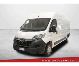 OPEL MOVANO 33 2.2 BLUEHDI 140CV SES PLM-TM