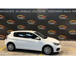 PEUGEOT 308 SOCIETE HDI 130 CH 33.597 KM D'ORIGINE 13.325 HT (15.990 TTC)