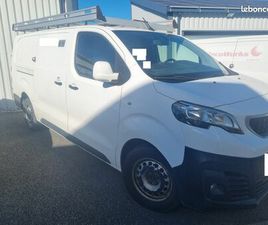 PEUGEOT EXPERT LONG 2.0 BLUEHDI 120CH PREMIUM PACK – 2018