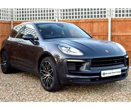 2022 PORSCHE MACAN 2.9 V6 S