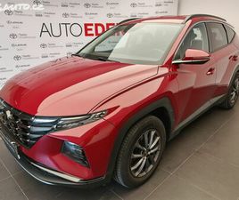 HYUNDAI TUCSON HYUNDAI TUCSON 1,6CRDI 85KW MAN