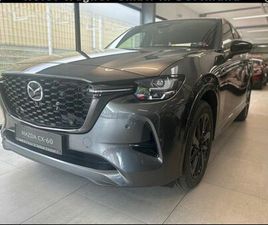 MAZDA CX-60 HOMURA PLUS 254 PS *LEDER*PANO*BOSE*NEUWAG