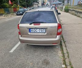 CHEVROLET LACETTI 1.6 16V ELITE