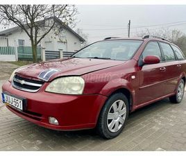 CHEVROLET LACETTI SW 1.6 16V ELITE