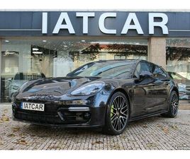 PORSCHE PANAMERA SPORT TURISMO 4 PORSCHE PANAMERA SPORT TURISMO 4 E-HYBRID JULHO/19