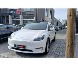 TESLA MODEL Y DUAL MOTOR LONG RANGE JANEIRO/23