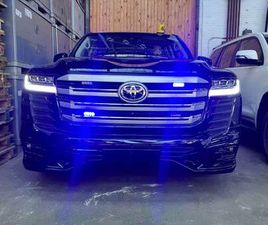 TOYOTA LAND CRUISER LANDCRUISER 4.6I V8 PREMIUM 7PL.