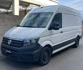 VOLKSWAGEN CRAFTER CRAFTER
