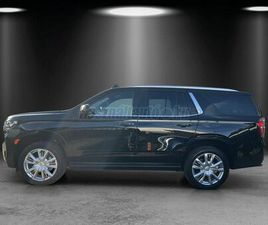 CHEVROLET TAHOE CHEVROLET TAHOE HIGH COUNTRY / LÉGRUGÓ HÁTSÓ TV LED /BOSE