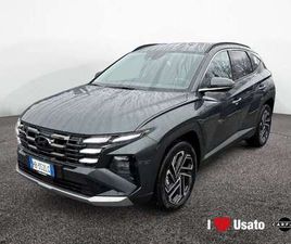 HYUNDAI TUCSON III 2024 1.6 HEV EXELLENCE 2WD AUTO