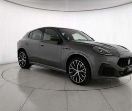 GRECALE 3.0 V6 TROFEO 530CV AUTO