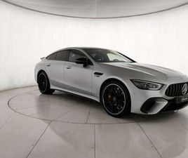 AMG GT COUPE 63 S E-PERFORMANCE PREMIUM PLUS 4MATIC+ AUTO
