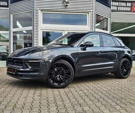 PORSCHE MACAN MACAN TETTO CERCHIO 21 BOSE