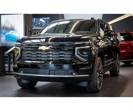 CHEVROLET SUBURBAN HIGH COUNTRY 6.2 ECOTECH3 V8