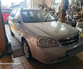 NUBIRA 1.8 KOMBI CDX