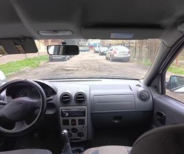 DACIA LOGAN VAN VAN DACIA VAN DIESEL TARGOVISTE