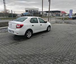 DACIA LOGAN VAN VAND DACIA LOGA .2 AN 2014 .15 DIZEL ECO BEIUS
